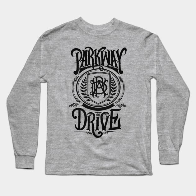 parkway Long Sleeve T-Shirt by robinandsmoke